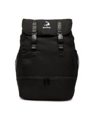 Shaq Plecak SHAQ-P-011-07 Czarny. Czarne plecaki męskie Shaq, bez wzorów, z materiału, sportowe. Za 149.99 zł.