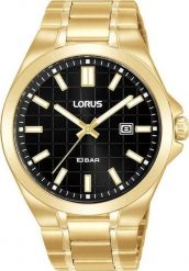 Zegarek Lorus Zegarek Lorus męski RH962QX9. Zegarki męskie Lorus, bez wzorów. Za 349.00 zł.