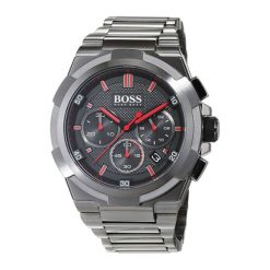 Zegarek "1513361" w kolorze ciemnoszarym. Szare, analogowe zegarki męskie Michael Kors, Fossil, bez wzorów, ze stali. W wyprzedaży za 1,299.95 zł.
