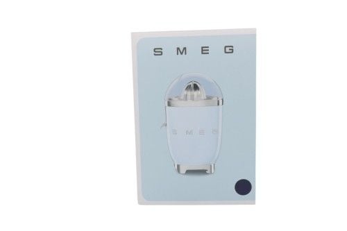 Smeg Zitruspresse CJF11NBEU. Wyciskarki Smeg. Za 747.99 zł.