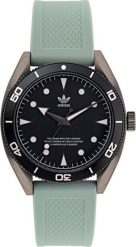 Zegarek Adidas Męski Zegarek ADIDAS model AOFH22001 (43MM) NoSize. Zegarki męskie Adidas, bez wzorów. Za 263.84 zł.