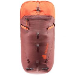 Plecak górski Deuter Guide 24. Czarne plecaki męskie Deuter, bez wzorów, sportowe. Za 617.99 zł.