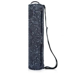 Torba na matę do jogi Yoga Design Lab - Mandala Charcoal. Niebieskie torby na ramię męskie YOGA DESIGN LAB, z materiału, na ramię. Za 299.00 zł.