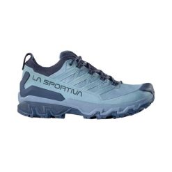 Damskie buty trekkingowe La Sportiva Ultra Raptor 3 GTX. Niebieskie obuwie trekkingowe damskie La Sportiva, z gore-texu, bez zapięcia. Za 916.50 zł.