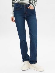 Levi's Dżinsy - 314 Shaping Straight Kobiety Jeansy niebieski, 30-34. Niebieskie jeansy damskie Levi's®, bez wzorów, z jeansu. Za 449.95 zł.
