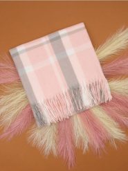 Szalik - wielobarwny. Szaliki damskie Sinsay, bez wzorów. Za 29.99 zł.