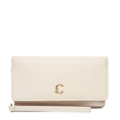 Torebka Coccinelle. Torebki wizytowe damskie Coccinelle, bez wzorów, bez dodatków. Za 489.99 zł.