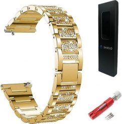 BE-SHIELD BRANSOLETA PASEK DO ZEGARKA SMARTWATCH 22MM BE-SHIELD. Zegarki smartwatch BE-SHIELD, bez wzorów. Za 99.00 zł.