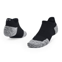 Skarpety treningowe Under Armour Ad Run Cushion 1Pk NS Tab. Czarne skarpetki damskie Under Armour, bez wzorów. Za 48.99 zł.