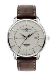 Zegarek Zeppelin Atlantic 8442-5 Quartz. Zegarki sportowe Zeppelin, bez wzorów. Za 1,197.99 zł.