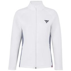 Kurtka Tecnifibre Tour Pro. Białe kurtki męskie TECNIFIBRE, l, z aplikacjami, z materiału, eleganckie, bez kaptura. Za 310.50 zł.