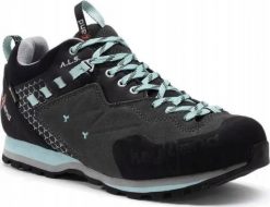 Buty trekkingowe damskie Kayland KAYLAND Buty VITRIK W`S GTX dark grey 37,5. Szare obuwie trekkingowe damskie Kayland, bez zapięcia. Za 669.97 zł.
