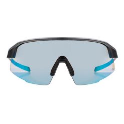 Okulary przeciwsłoneczne Mundaka Kjarr. Niebieskie okulary przeciwsłoneczne damskie MUNDAKA. Za 360.50 zł.