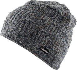 Zimowa czapka Eisbär WMS Netta Blue dla kobiet. Niebieskie czapki damskie Eisbar, na zimę, bez wzorów, z materiału, eleganckie. Za 145.99 zł.