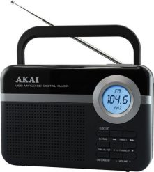 Radio Akai PR006A-471U. Radia Akai. Za 186.50 zł.