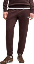Puma Spodnie damskie ESS Small No. 1 Logo brązowe 682449 33 M. Brązowe spodnie dresowe damskie Puma, bez wzorów, sportowe. Za 214.91 zł.
