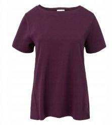 Damska Koszulka z krótkim rękawem LADY FANKY II. Bluzki damskie MARTES, bez wzorów, bez kołnierzyka, bez ramiączek. Za 42.09 zł.