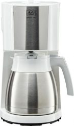 Ekspres przelewowy Melitta Enjoy Top Therm 1017-04 Biały. Białe ekspresy przelewowe Melitta. Za 409.99 zł.