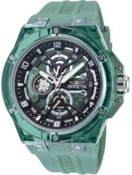 Zegarek Invicta Invicta Racing 48798 Zegarek męski 46 mm. Zegarki męskie Invicta, bez wzorów. Za 274.99 zł.