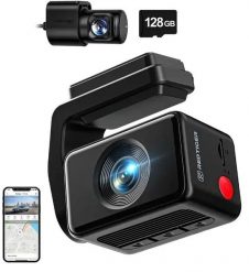Wideorejestrator Dod Tech REDTIGER F4 Pro WIFI 4K + 1080p 128GB. Wideorejestratory Dod Tech. Za 549.90 zł.