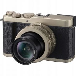 Aparat cyfrowy Panasonic Kompaktowy Lumix DC-L10E-N premium. Aparaty kompaktowe PANASONIC. Za 6,799.00 zł.