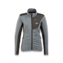 Bluza Ande New Averta Dama Damskie. Niebieskie bluzy damskie ANDE, s, bez wzorów, z elastanu, sportowe, bez ramiączek, bez kaptura. Za 333.99 zł.