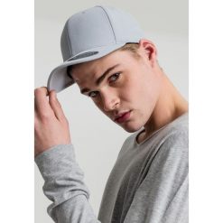 Czapka Flexfit 110 Pique. Szare czapki damskie FLEXFIT, bez wzorów. Za 89.55 zł.