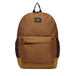 Plecak DC Shoes. Brązowe plecaki męskie DC Shoes, bez wzorów, sportowe. Za 149.99 zł.