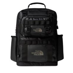 Plecak The North Face. Czarne plecaki męskie The North Face, bez wzorów, sportowe. Za 379.99 zł.