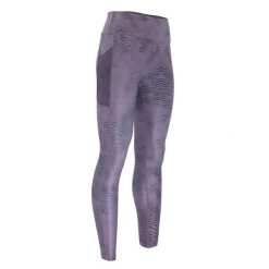 Legginsy sportowe dmaskie Silvini Veroli. Czerwone bielizna sportowa damska Silvini, l, bez wzorów. Za 173.99 zł.