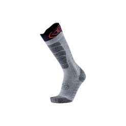 Skarpety narciarskie dla doroslych SIDAS Ski Merino welna merynosowa. Niebieskie skarpety męskie SIDAS, bez wzorów, z wełny. Za 145.00 zł.