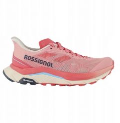 Buty do biegania damskie ROSSIGNOL W Vezor pomaraĹ„czowy. Obuwie sportowe damskie FUJIFILM, bez wzorów, bez zapięcia, do biegania. Za 494.23 zł.