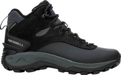 Buty trekkingowe męskie Merrell Buty trekkingowe męskie Merrell Thermo Kiruna 2 Mid Waterproof (J037239) 44. Trekkingi męskie Merrell, bez zapięcia. Za 501.90 zł.