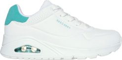 Skechers Skechers damskie buty sportowe POP BACK 177092 WMNT 40. Obuwie sportowe damskie Skechers, bez wzorów, bez zapięcia. Za 389.99 zł.
