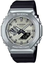 Zegarek Casio Casio G-Shock GBM-2100A-8B Zegarek męski 49 mm. Zegarki męskie Casio, bez wzorów. Za 949.99 zł.