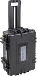 Powerbank B&W International B&W Energy Case Pro1500 300W mobile power black. Czarne powerbanki B&W International. Za 5,329.77 zł.