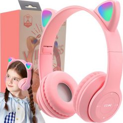 Słuchawki Retoo E720. Słuchawki bezprzewodowe Retoo. Za 86.99 zł.