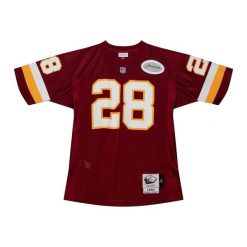 Koszulka Nfl Washington Redskins Darrell Green. Czerwone bluzki damskie Mitchell & Ness, bez wzorów, sportowe, bez kołnierzyka, bez ramiączek. Za 1,183.50 zł.