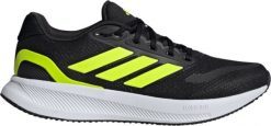 Adidas Buty męskie adidas Runfalcon 5 Running IE8814 43 1/3. Buty sportowe męskie Adidas, bez wzorów, bez zapięcia. Za 252.78 zł.