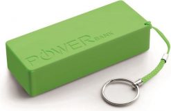 Powerbank Esperanza Extreme Quark XL 5000mAh Zielony. Zielone powerbanki Esperanza. Za 23.78 zł.