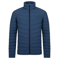 Męska kurtka zimowa LOAP Iretto, S. Fioletowe kurtki męskie Lolë, na zimę, m, bez wzorów, z materiału, bez kaptura. Za 228.99 zł.