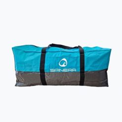 Torba SPINERA Duffel L for 3 Person Kayaks. Niebieskie torby na ramię męskie SPINERA, z materiału, na ramię. Za 169.99 zł.