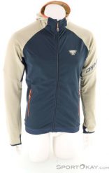 Bluza Dynafit Transalper Polartec Hooded Atlantic 0910 M. Bluzy męskie Visent, m, bez wzorów, bez ramiączek, bez kaptura. Za 728.82 zł.