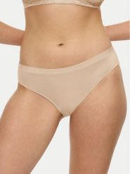 Triumph Komplet 2 par fig klasycznych Sense Of Modal 10224794 Beżowy. Brązowe majtki damskie Triumph, z syntetyku. Za 56.00 zł.