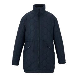 Parka dla kobiet Regatta Gaia. Niebieskie parki damskie Regatta, m, bez wzorów, z poliamidu, bez kaptura. Za 290.00 zł.