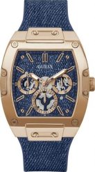 Zegarek męski Guess GW0786G2 niebieski. Niebieskie zegarki męskie Guess, z aplikacjami. Za 1,511.39 zł.
