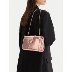 Torebka MEXX. Czerwone torebki do ręki damskie Mexx, bez wzorów, bez dodatków. Za 169.99 zł.