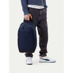 Plecak Puma. Niebieskie plecaki męskie Puma, bez wzorów, sportowe. Za 159.99 zł.