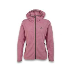Bluza Ande Marmolada Lady Damskie. Niebieskie bluzy damskie ANDE, l, bez wzorów, z materiału, sportowe, bez ramiączek, bez kaptura. Za 335.99 zł.