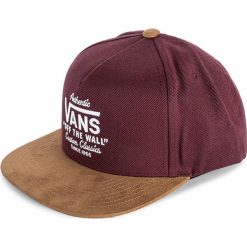 Czapka z daszkiem VANS - Wabash Snapback VN0A36I84QU Port Royale. Czapki damskie Vans. Za 109.00 zł.